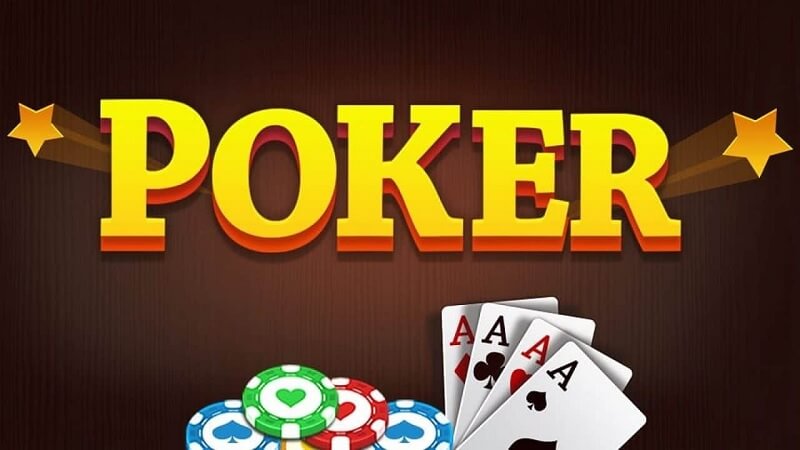 Game bài Poker online - trò chơi hấp dẫn người cá cược