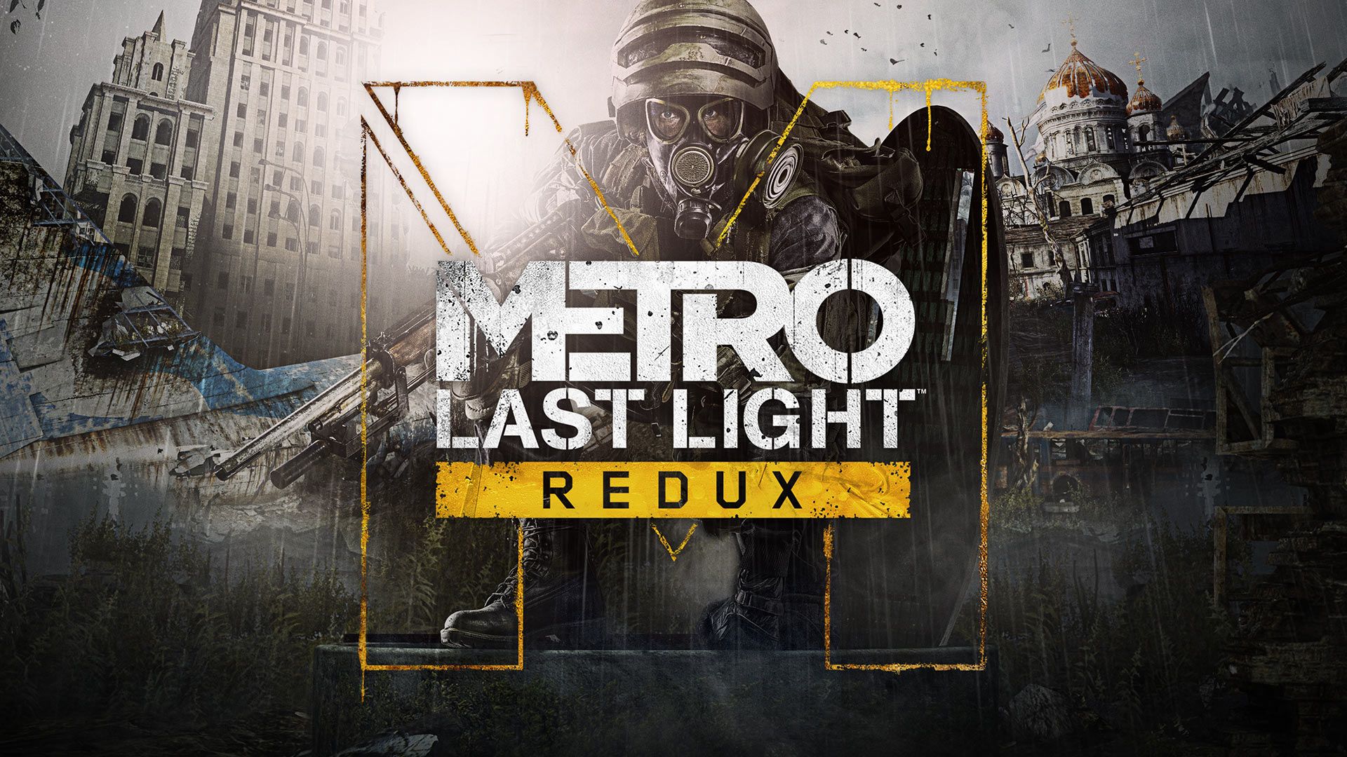 3. Game offline PC ‘Metro: Last Light Redux’
