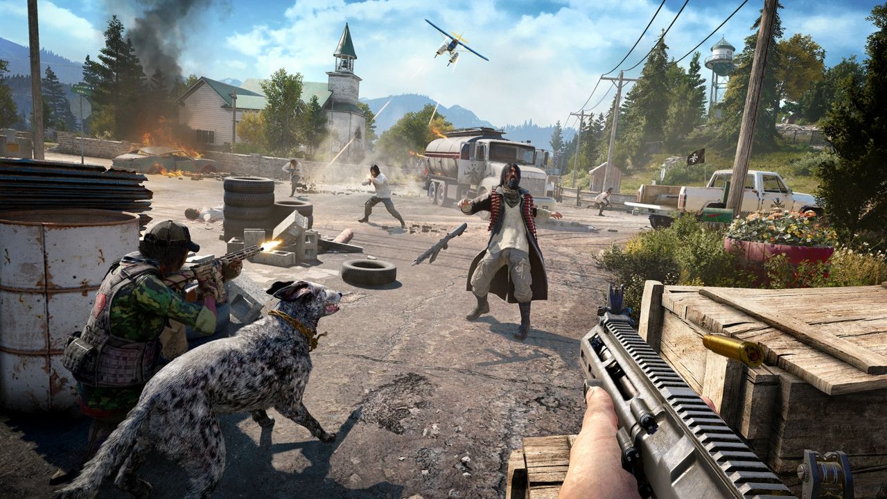 5 bí quyết giúp tân thủ tiếp cận Far Cry 5 nhanh hơn