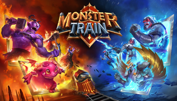 8. Monster Train