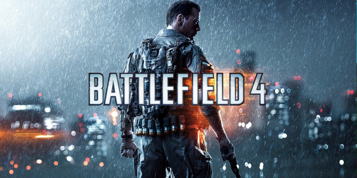 Battlefield 4: Tựa game bom tấn hành động với đồ họa đỉnh cao