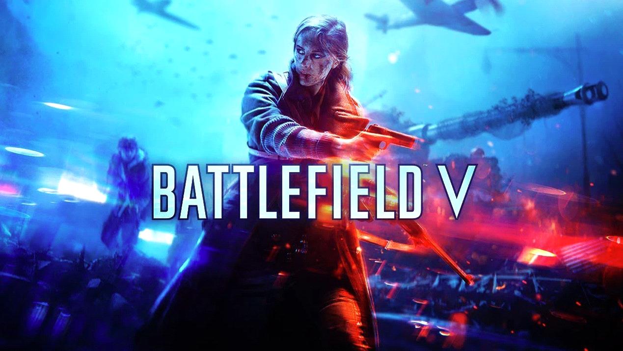 Battlefield V: Tựa game bắn súng FPS ở góc nhìn thứ nhất