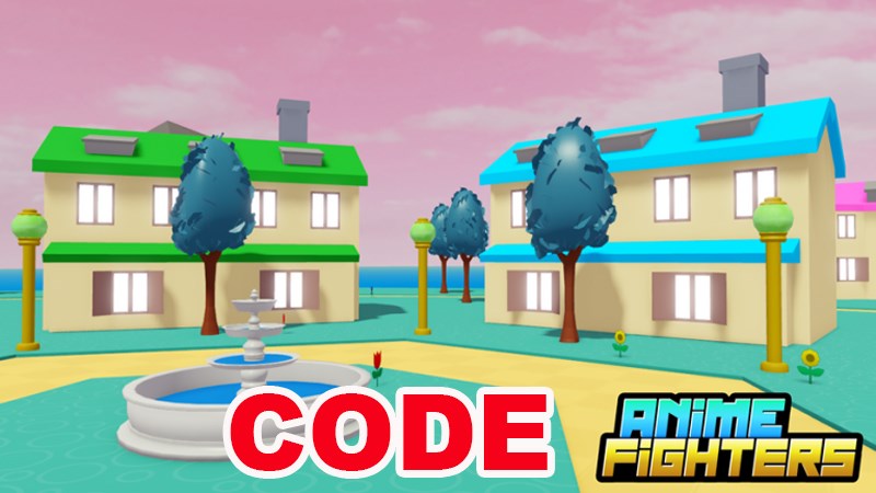 Các mã code game Anime Fighters Simulator mới nhất 