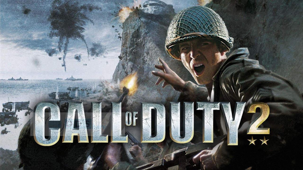 Call Of Duty 2: Tựa game nhập vai bắn súng khốc liệt nhất 2022