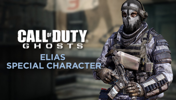 Call of Duty: Ghosts tựa game kinh dị bắn súng góc nhìn thứ nhất