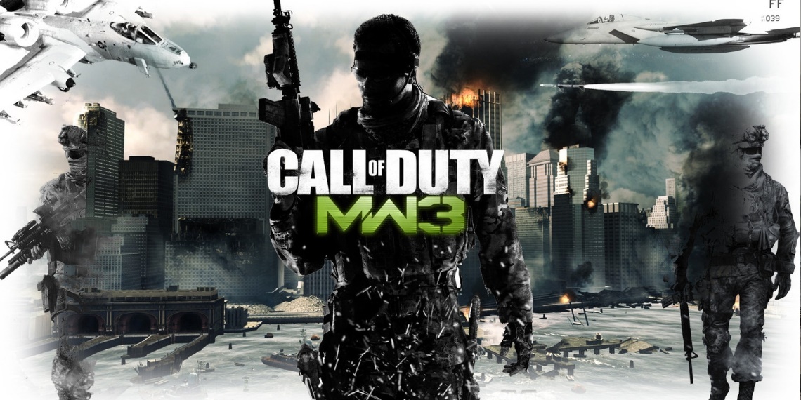 Call Of Duty Modern Warfare 3: Tựa game hành động bắn súng kinh điển