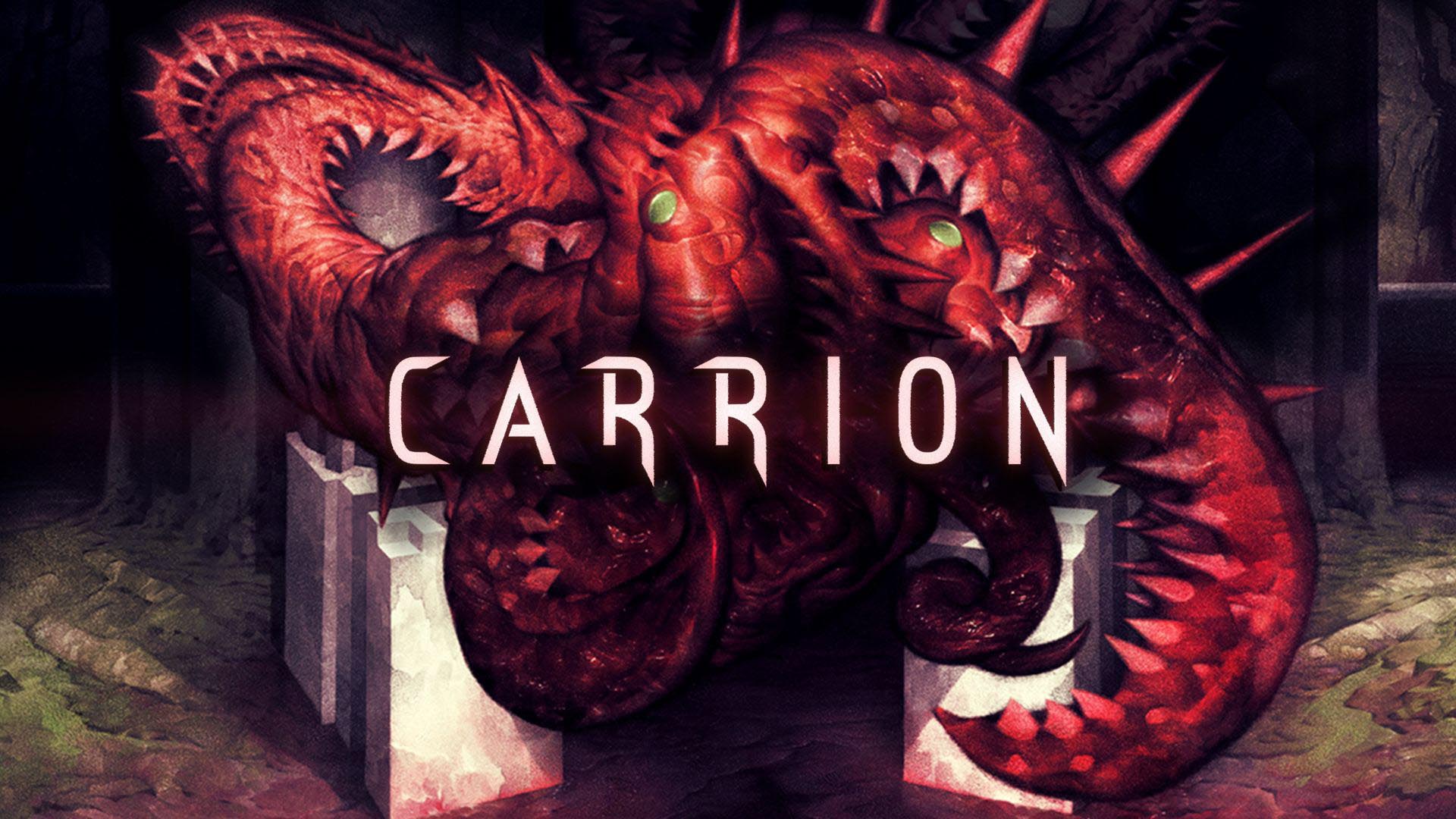 Carrion: Tựa game phiêu lưu kinh dị có lối chơi đảo ngược