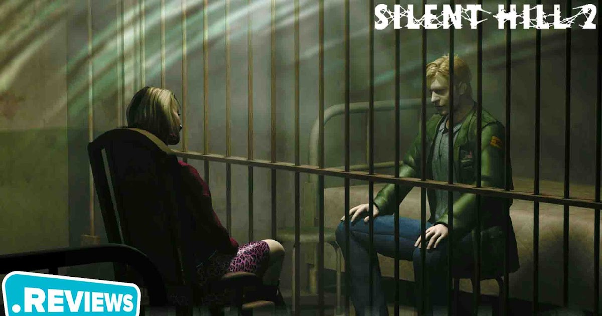 Cấu hình chiến game Silent Hill 2