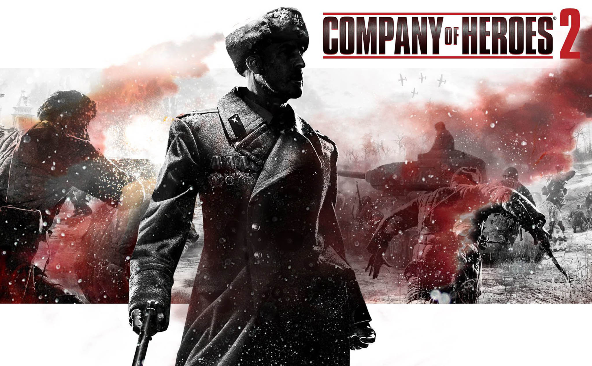 Company of Heroes 2: Trò chơi chiến thuật quân sự đặc sắc, kịch tính