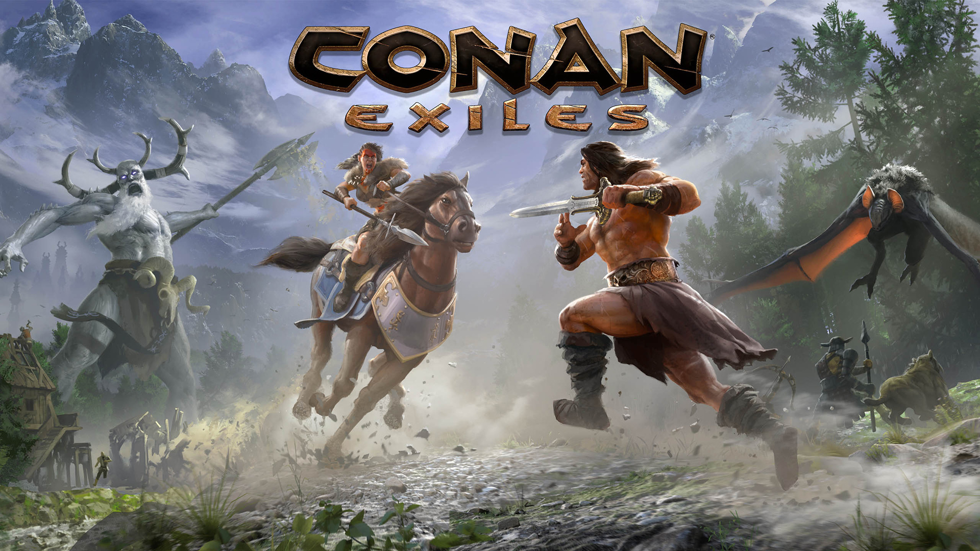 Conan Exiles: Trò chơi sinh tồn đáng chơi 202