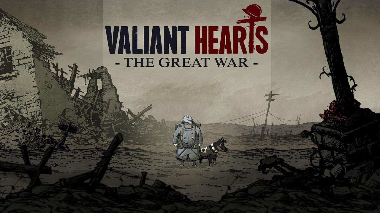 Cốt truyện của Valiant Hearts