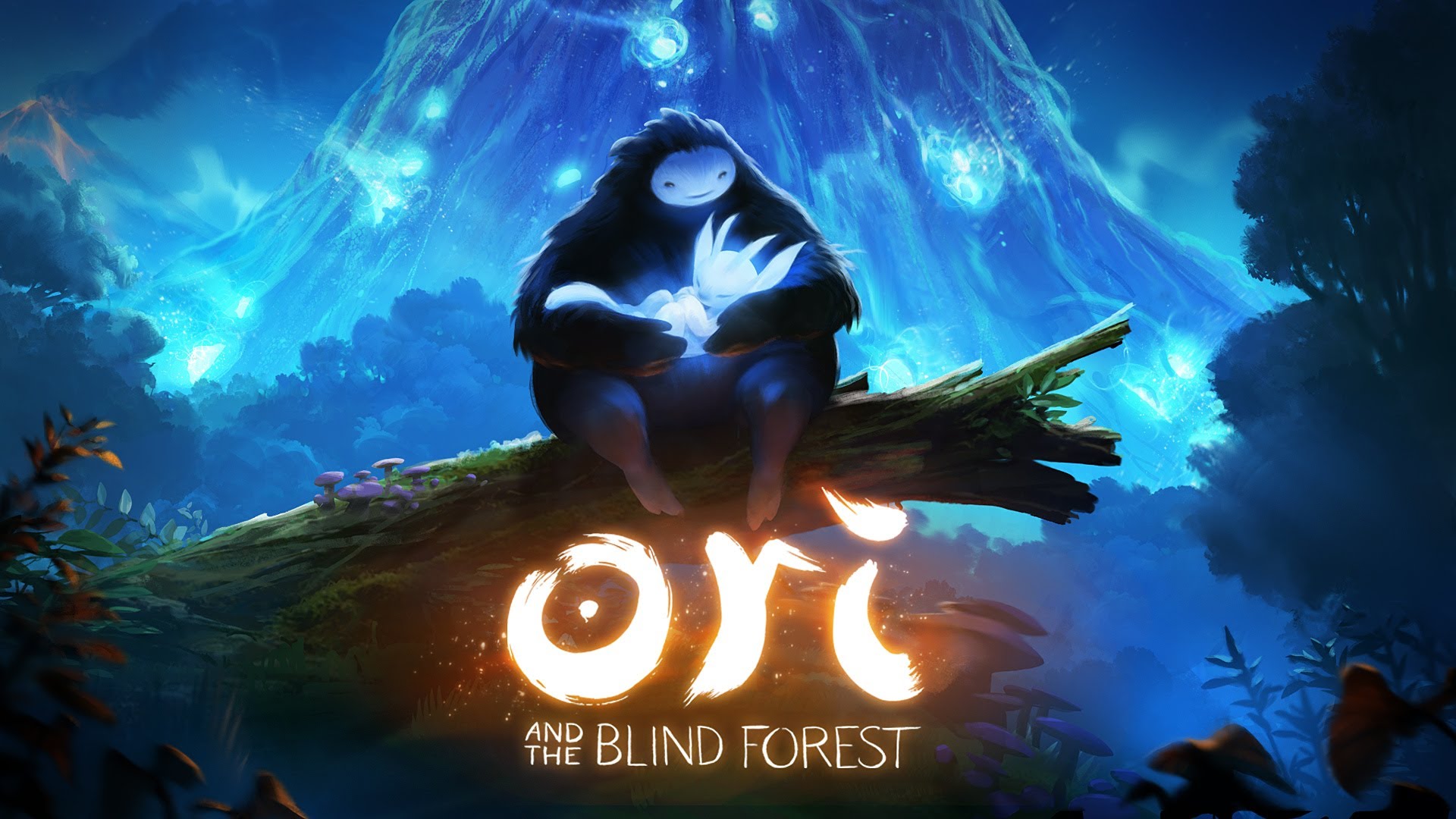 Cốt truyện Ori And The Blind Forest