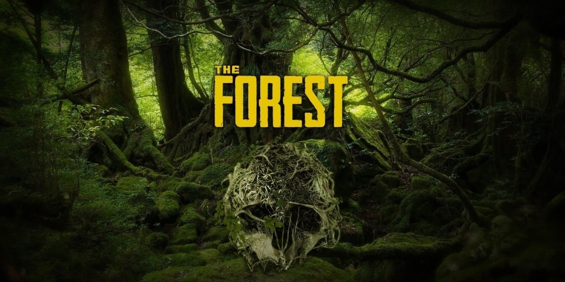 Cốt truyện The Forest V1.11b