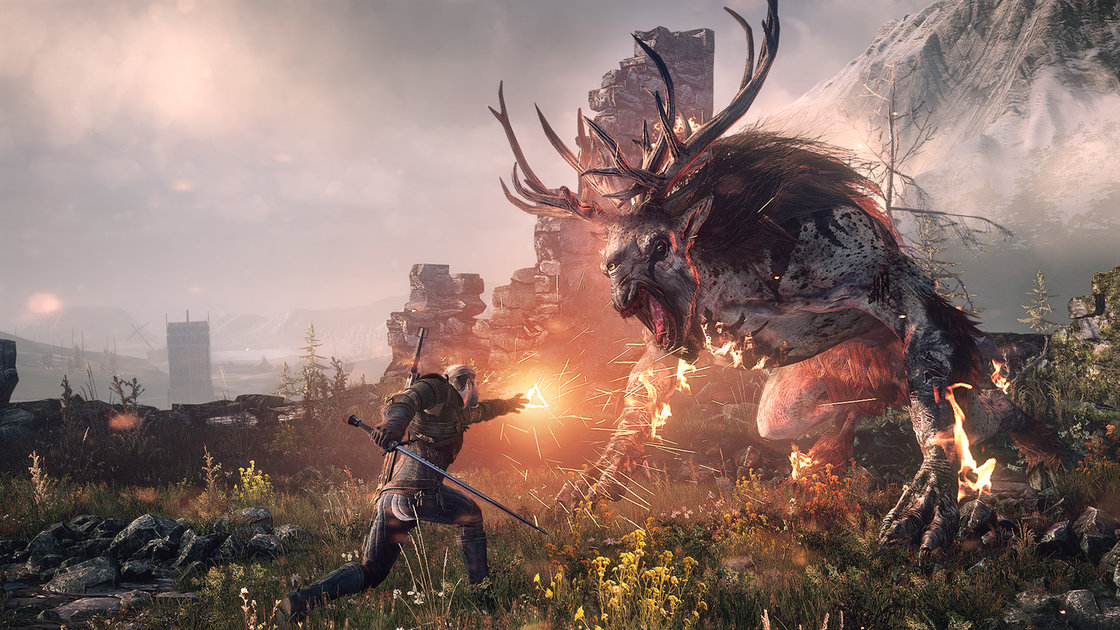 Cốt truyện The Witcher 3