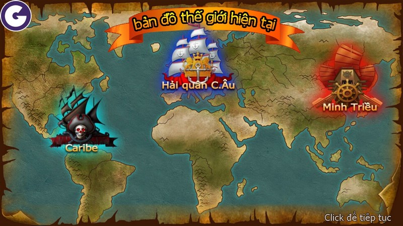 Đại Hải Trình: Game chiến thuật dạng thẻ tướng hay nhất 2022