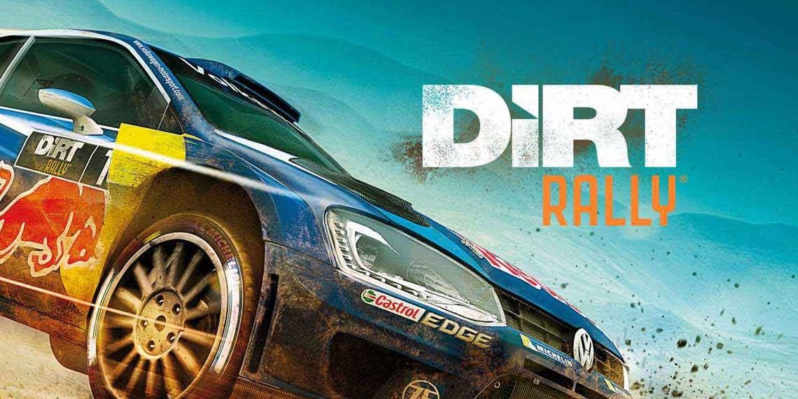 Dirt Rally: Tựa game đua xe đỉnh cao với trải nghiệm chân thực bậc nhất