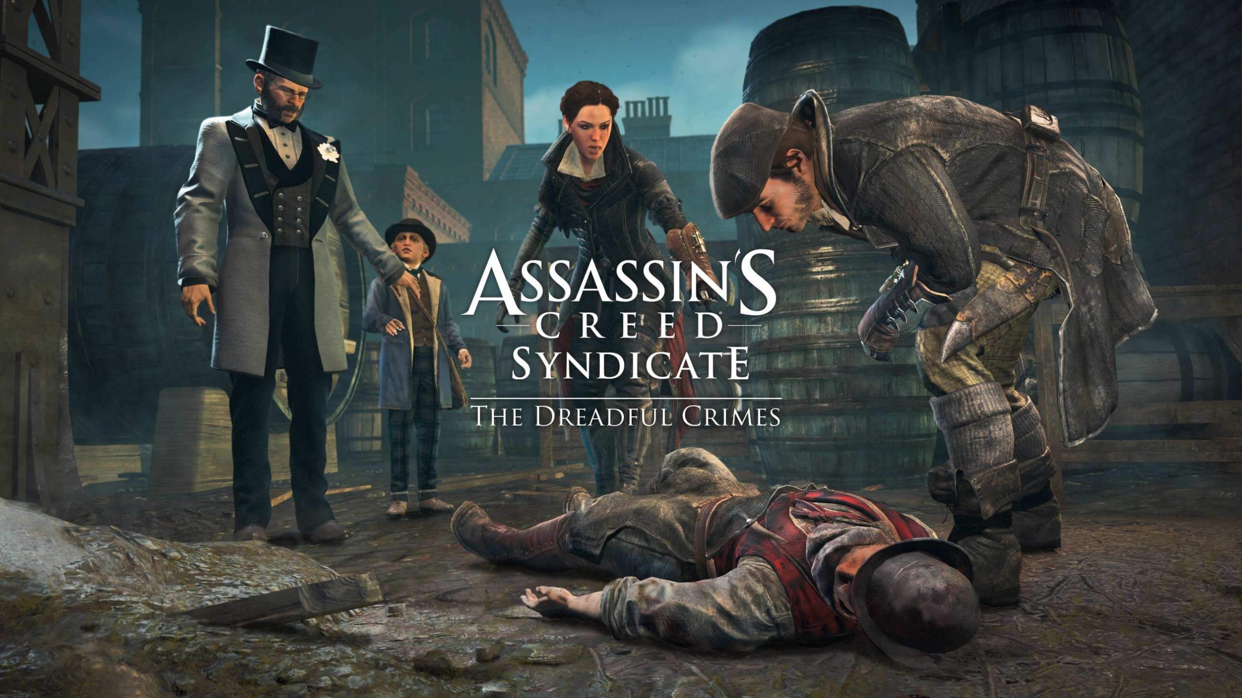 Đôi nét về Assassin’s Creed Syndicate