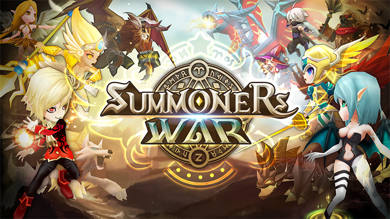Đôi nét về game Summoners War