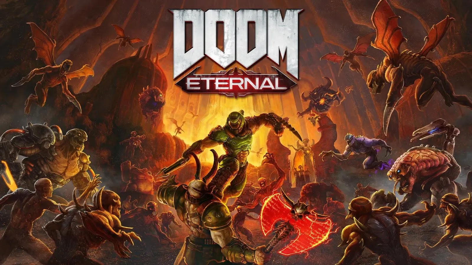 Doom: Ông vua của thể loại game bắn súng góc nhìn thứ nhất
