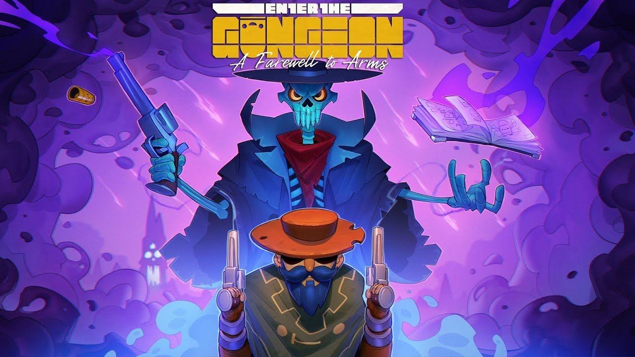 Enter The Gungeon: Tựa game hành động khám phá hấp dẫn nhất 2022
