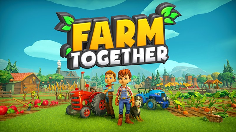 Farm Together: Trò chơi được nhiều anh em yêu thích 2022