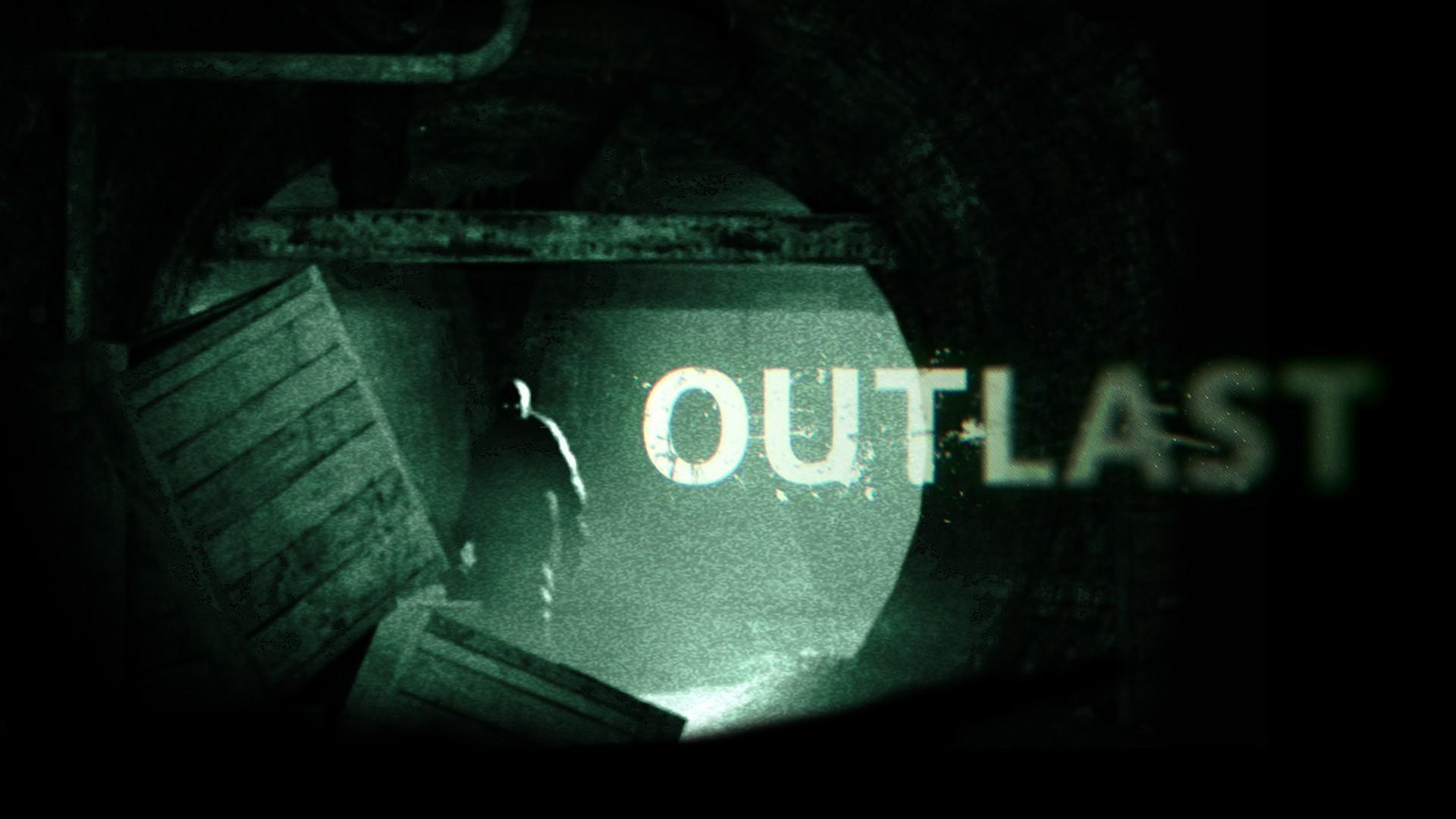 Gameplay của Outlast