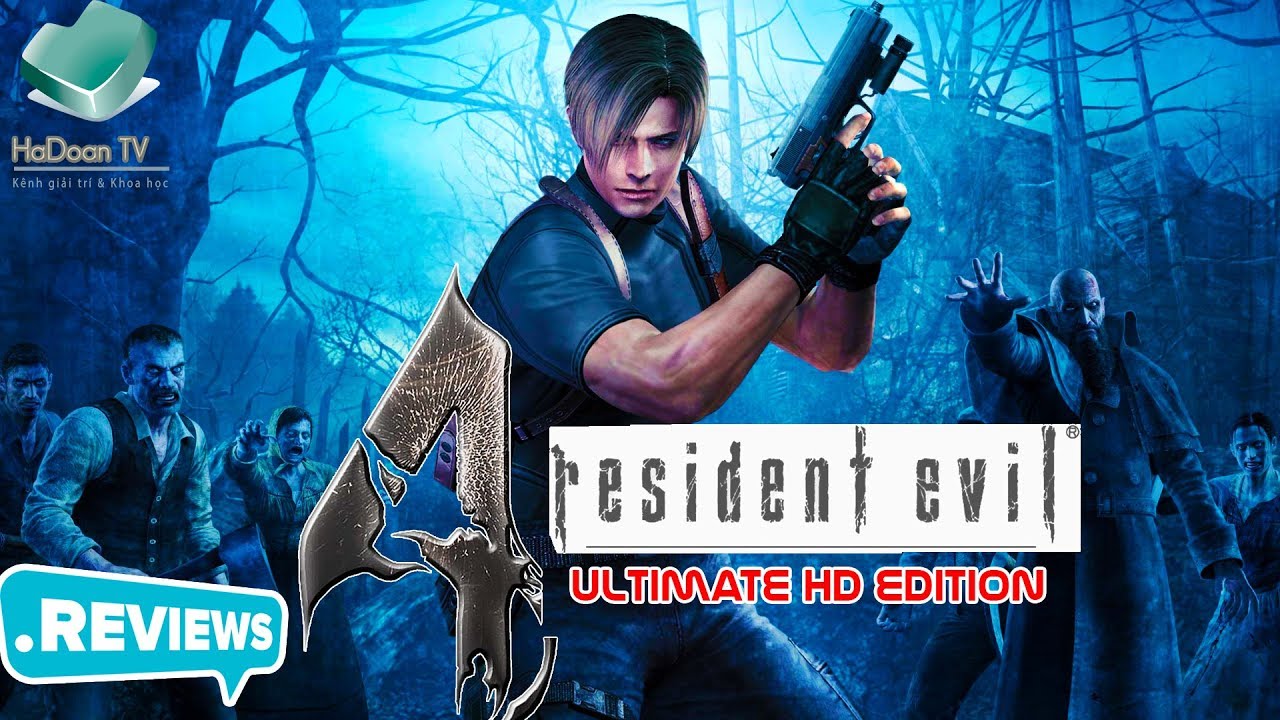 Gameplay Resident Evil 4