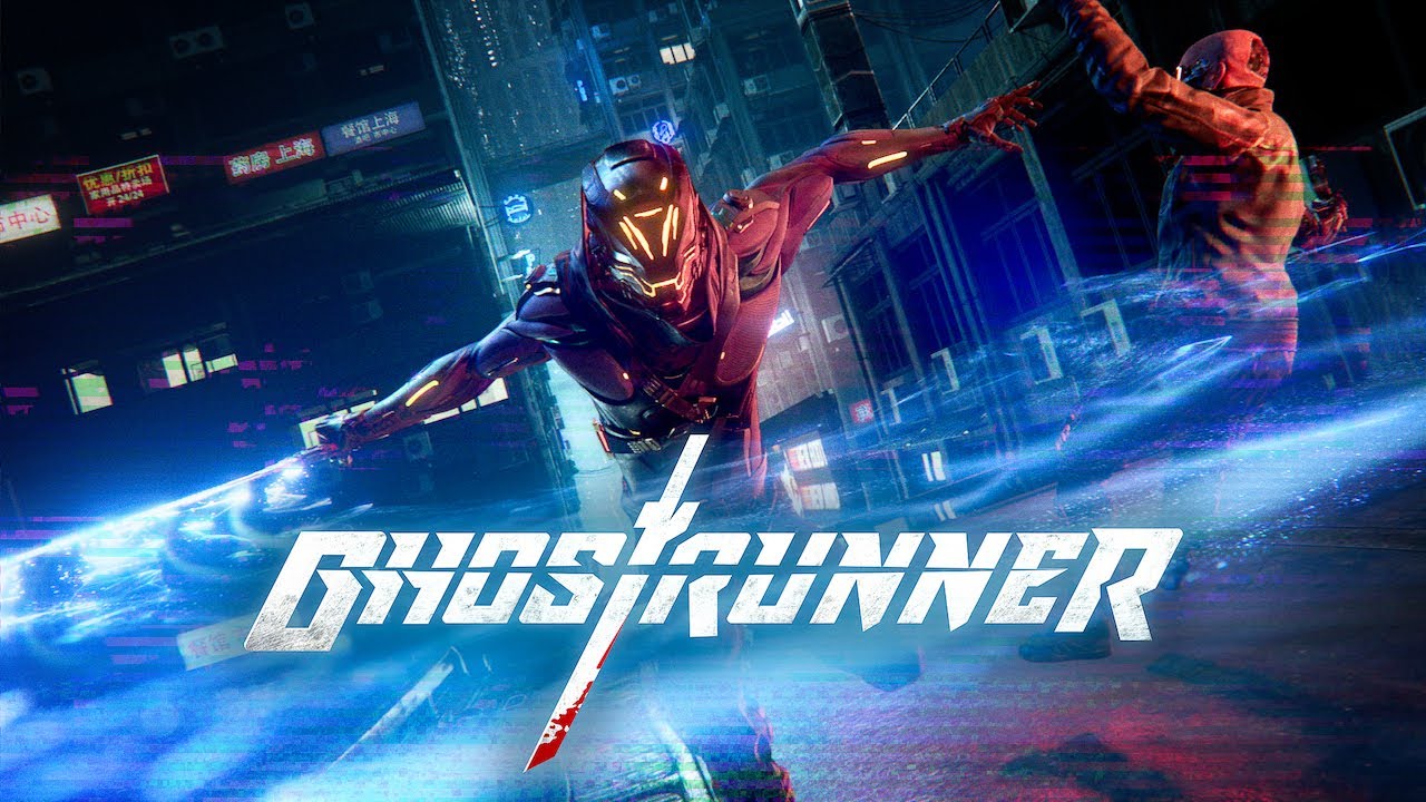 Ghostrunner: Game hành động mang đến trải nghiệm tốc độ cao