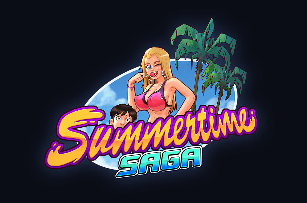 Giới thiệu game Summer time saga việt hóa