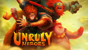 Giới thiệu game unruly heroes 
