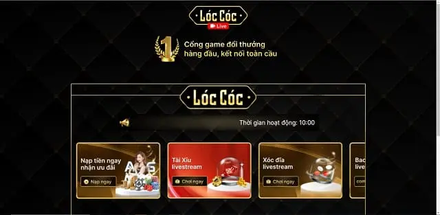 Giới thiệu Loccoc Club