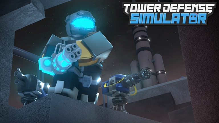 Giới thiệu Tower Defense Simulator 