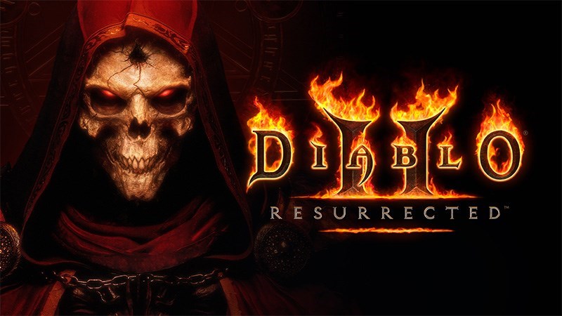 Giới thiệu tựa game Diablo 2 nhập vai hành động đỉnh cao