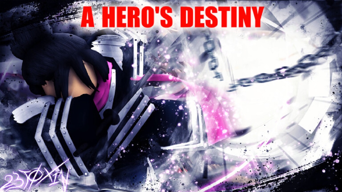 Giới thiệu về A Hero’s Destiny 