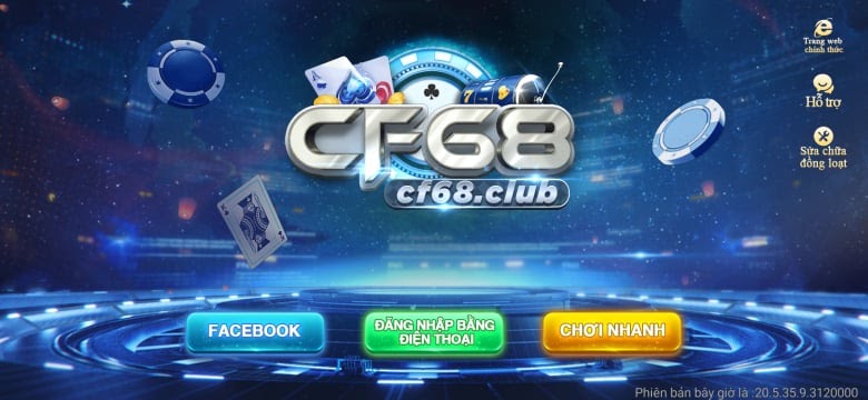 Giới thiệu về CF68 Club