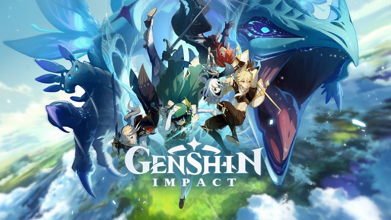 Giới thiệu về game Genshin Impact bạn nên chú ý