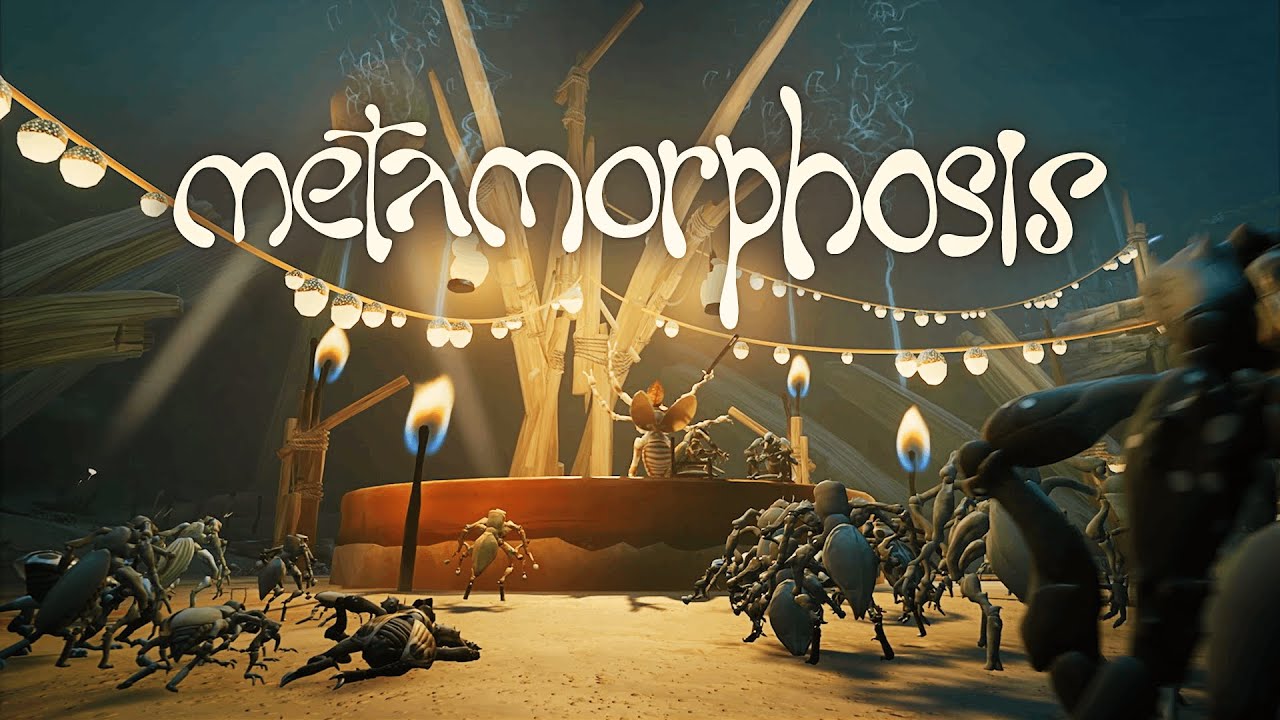 Giới thiệu về game Metamorphosis