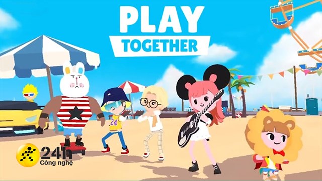 Giới thiệu về Play Together