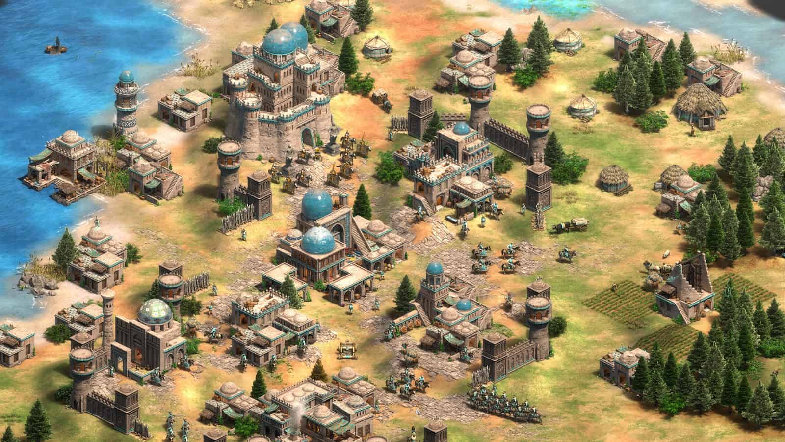 Hướng dẫn tải Age of Empires