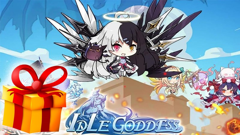 Idle Goddess: Tựa game đấu trường sở hữu hàng loạt tính năng mới