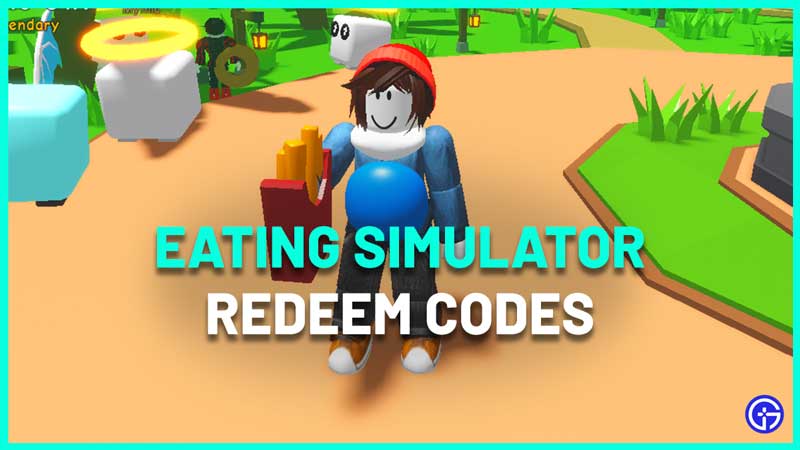 Mã code game Eating Simulator là gì?