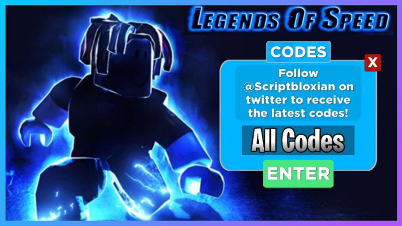 Mách bạn cách nhận code Legends of Speed