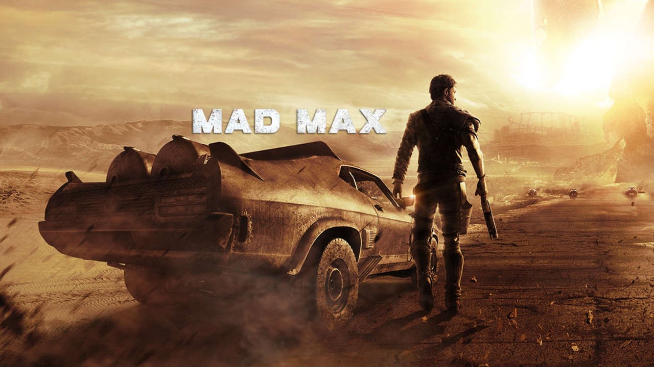 Mad Max: Tựa game siêu phẩm nhập vai hành động 