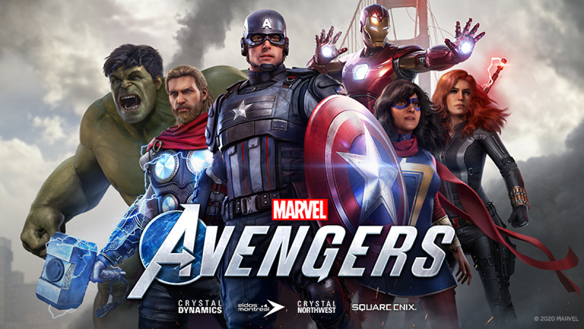 Marvel’s Avengers: Trò chơi không thể bỏ lỡ hiện nay