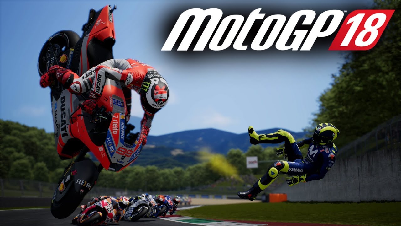 MotoGP 18: Tựa game đua xe moto siêu hay đáng chơi nhất 2022