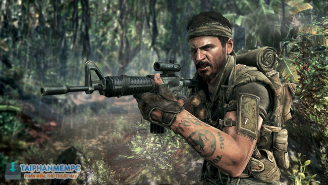 Những cập nhật mới trong Call Of Duty Black Ops