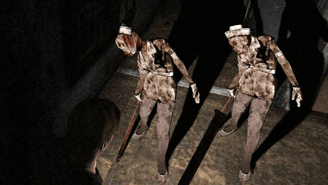 Những con quái vật bạn phải đối mặt trong Silent Hill 2