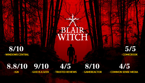 Những điểm nổi bật có tại Blair Witch