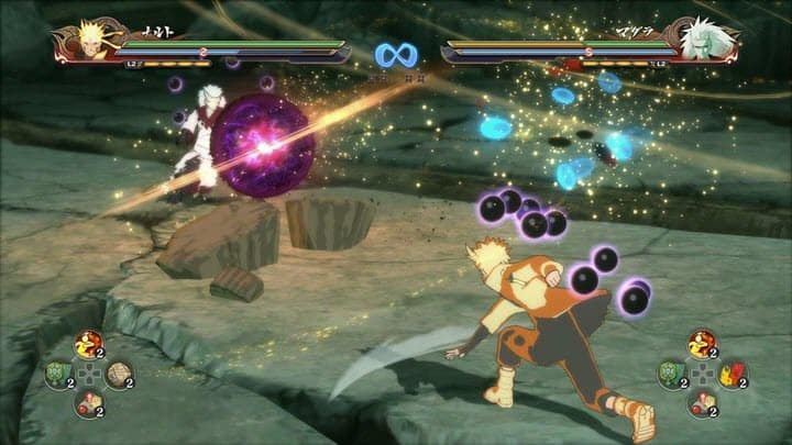 Những điểm nổi bật có trong Naruto Shippuden Ultimate Ninja Storm 4