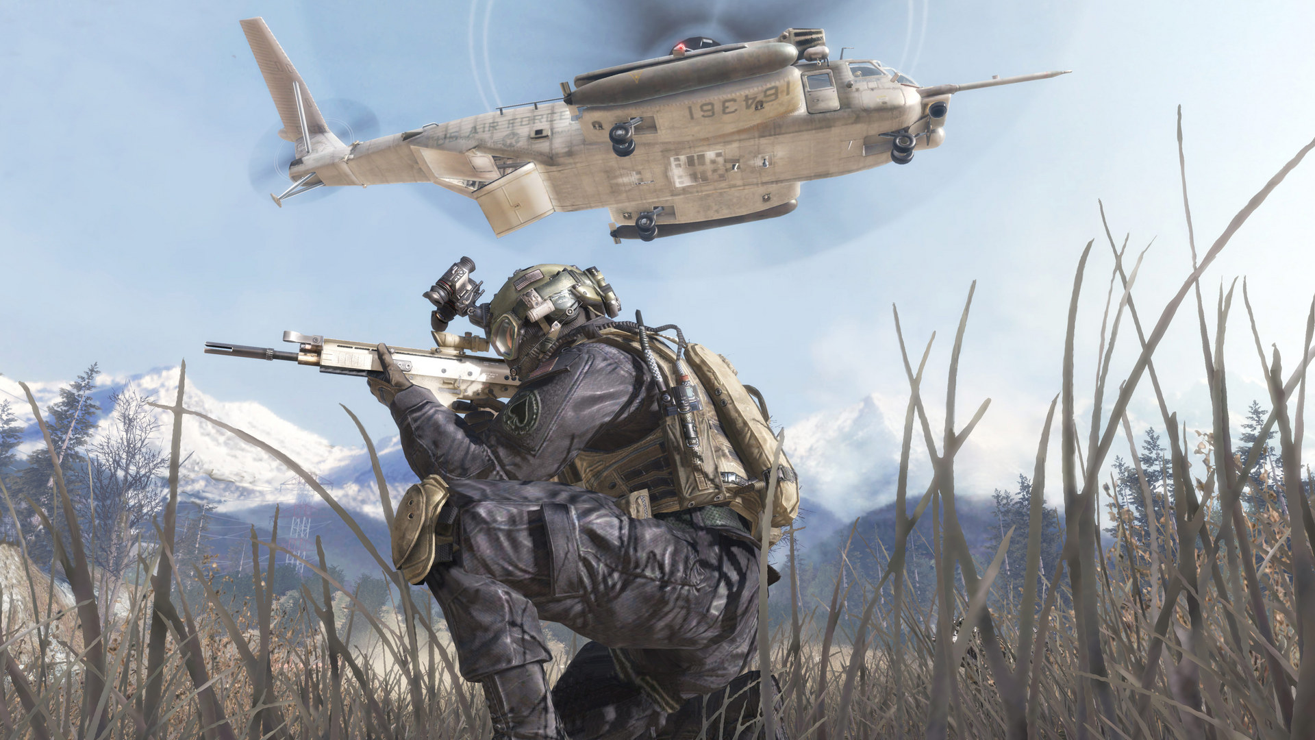 Những điểm nổi bật trong game Call Of Duty Modern Warfare 2